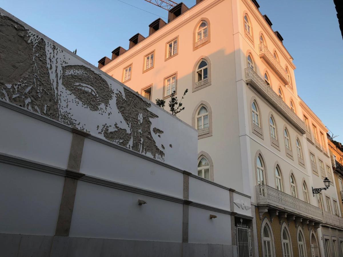 Mouraria Best Apto Lisboa Εξωτερικό φωτογραφία