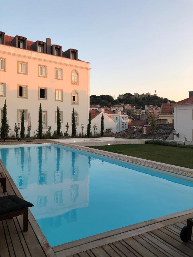 Mouraria Best Apto Lisboa Εξωτερικό φωτογραφία